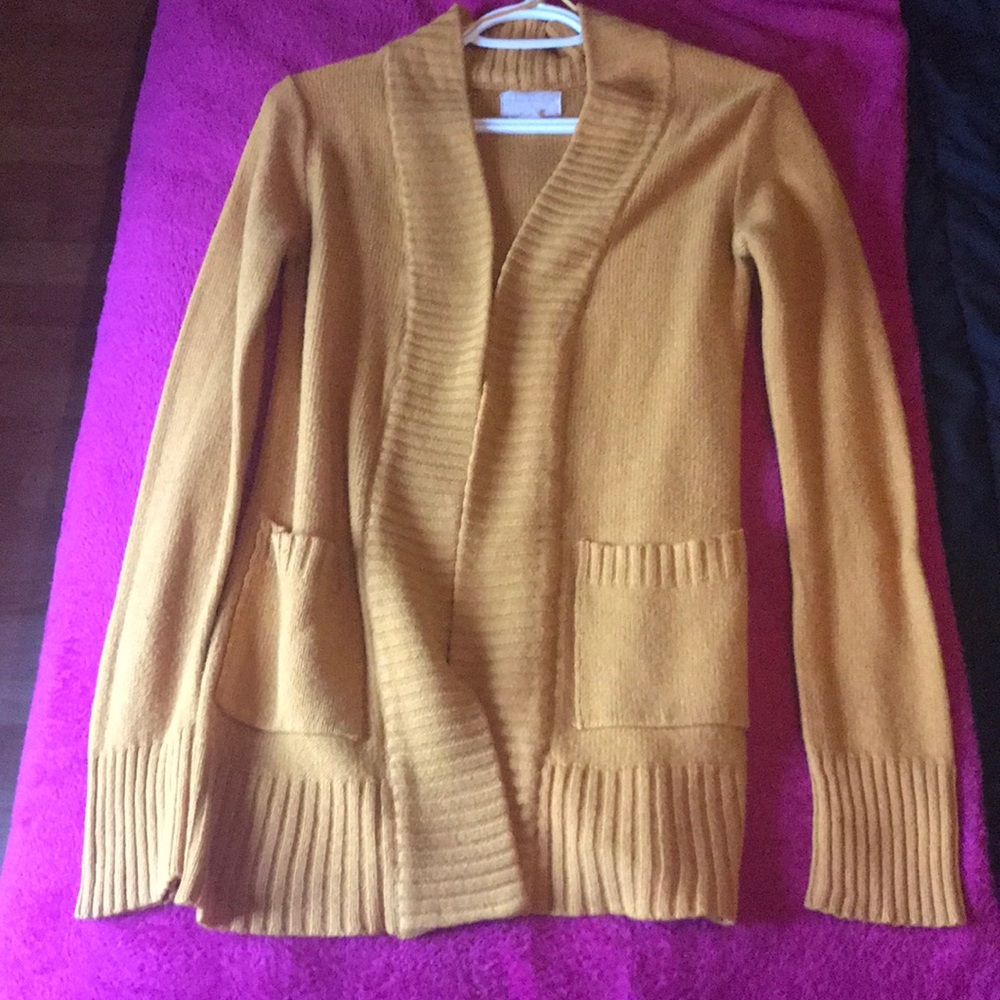 Cardigans